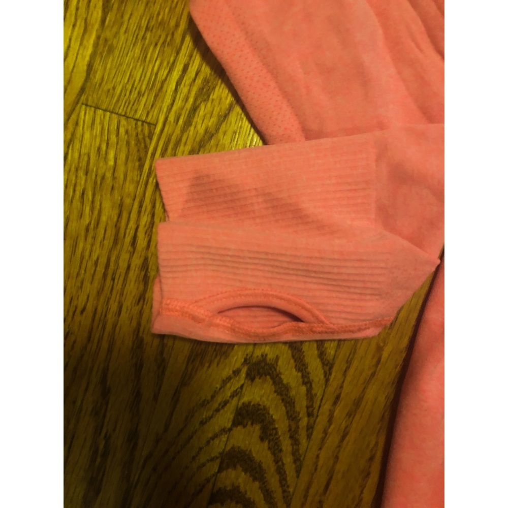 Athleta Three Quarter Zip Jacket - image 7